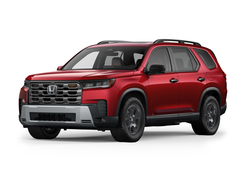 2026 honda pilot
