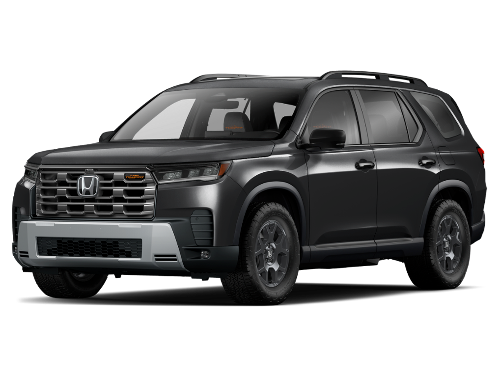 2026 honda pilot Exterior