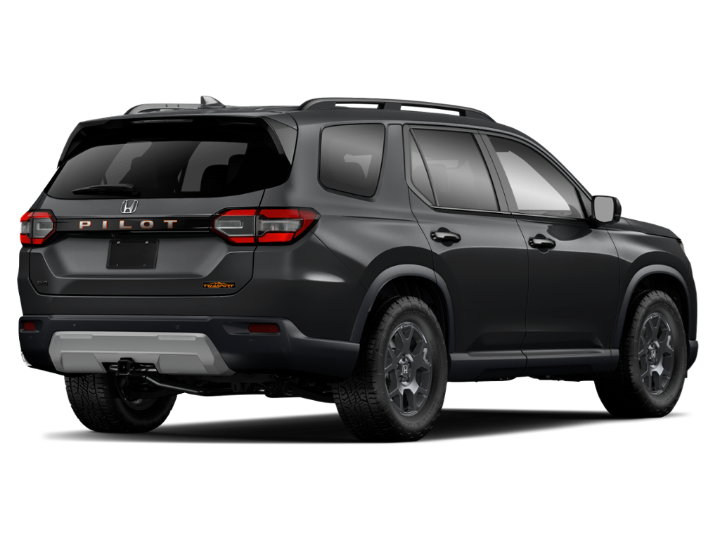 2026 honda pilot Exterior