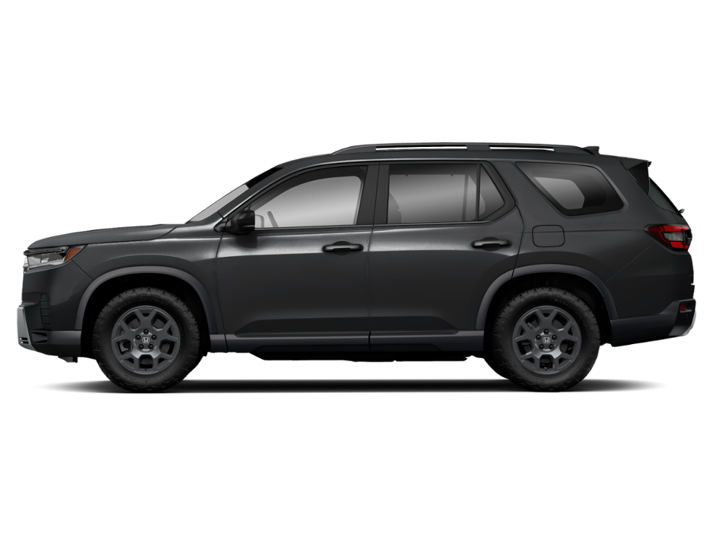 2026 honda pilot Exterior