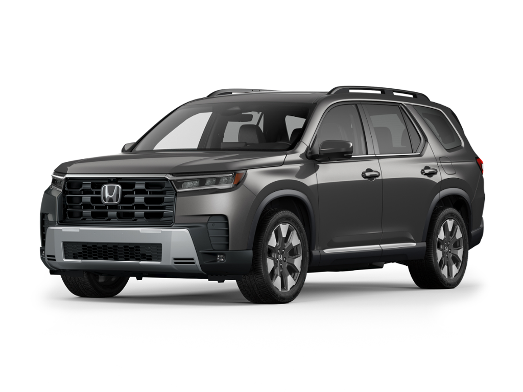 2026 honda pilot