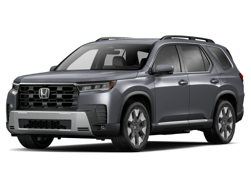 2026 honda pilot Exterior