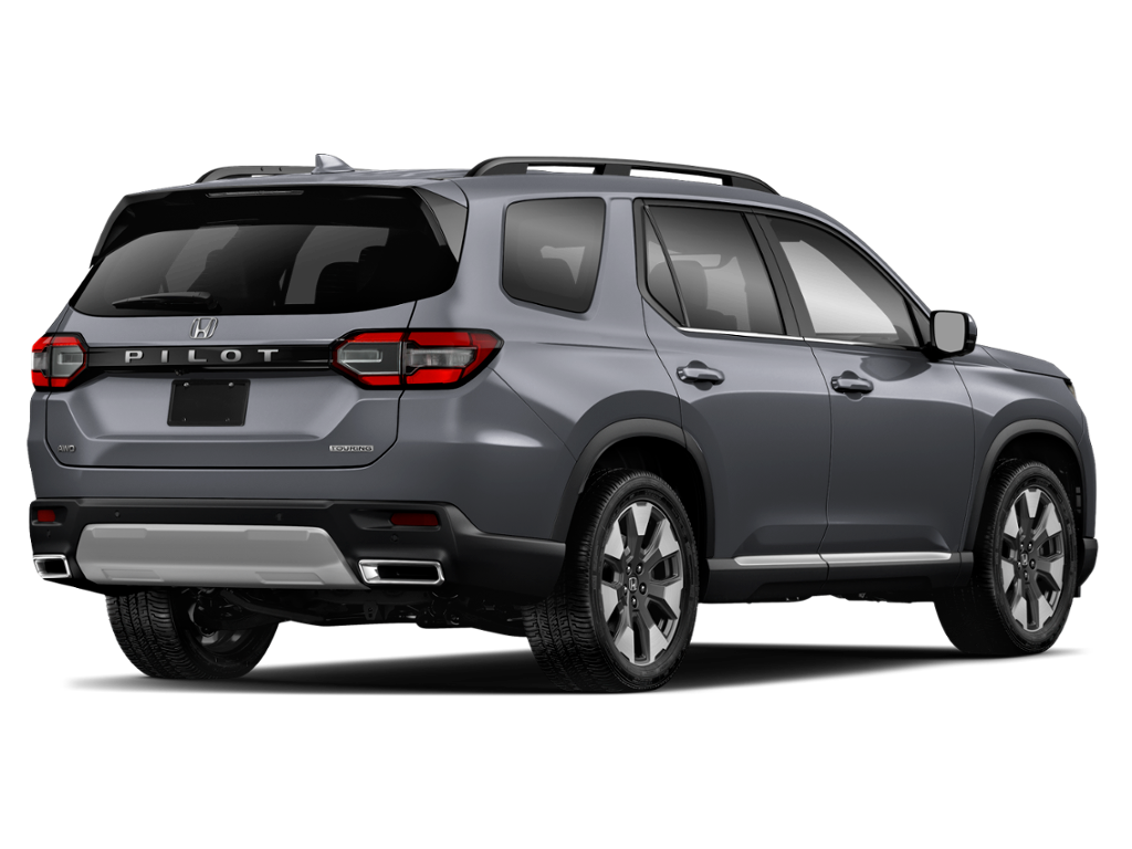 2026 honda pilot Exterior