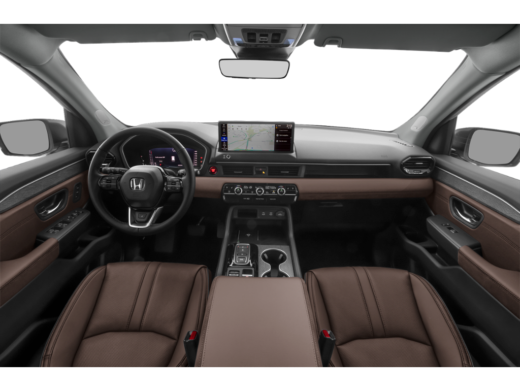 2026 honda pilot Interior