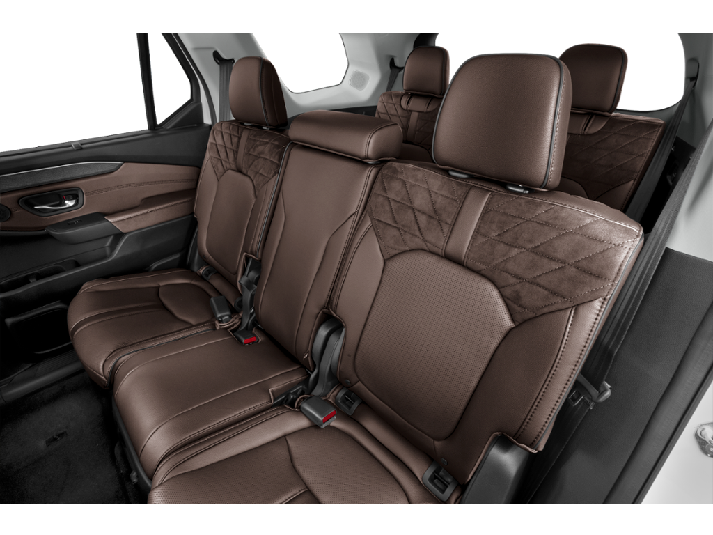 2026 Honda Pilot Interior