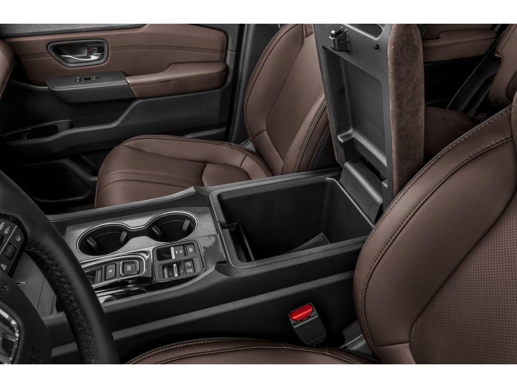 2026 honda pilot Interior