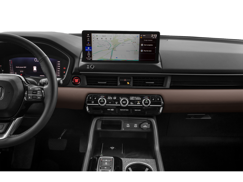 2026 honda pilot Interior