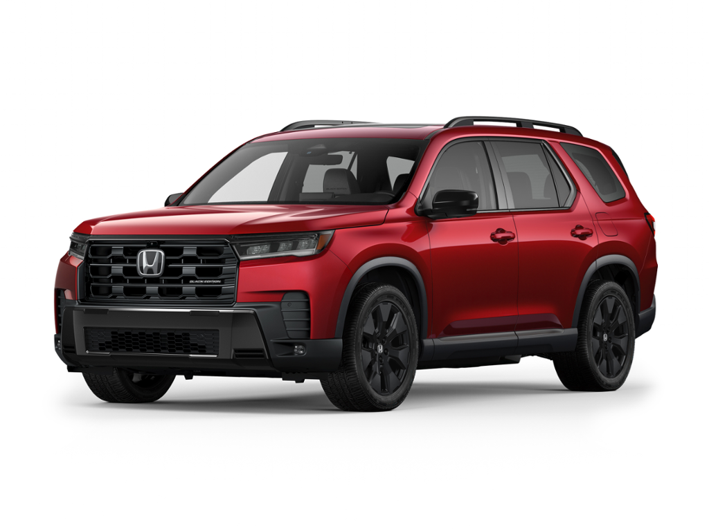 2026 honda pilot