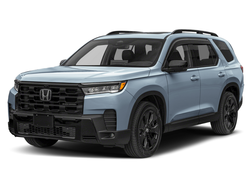 2026 Honda Pilot Exterior