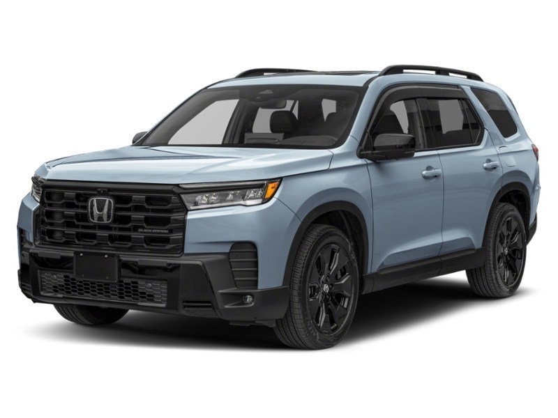 2026 Honda Pilot Black Edition AWD Exterior Shot 1