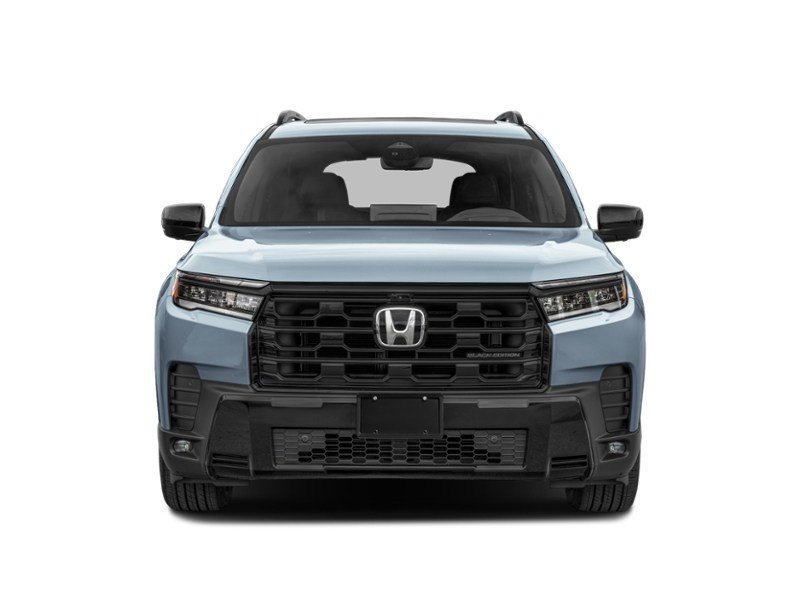 2026 Honda Pilot Black Edition AWD Exterior Shot 5