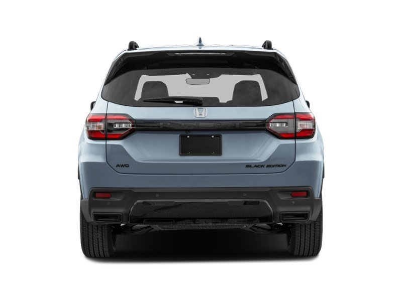 2026 Honda Pilot Black Edition AWD Exterior Shot 7