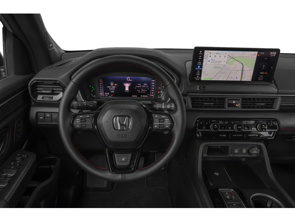 2026 honda pilot Interior