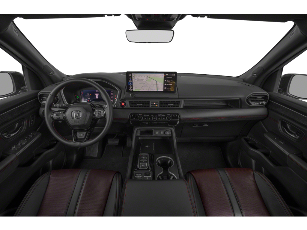 2026 honda pilot Interior