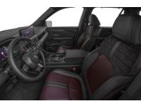 2026 Honda Pilot Black Edition AWD Interior Shot 4