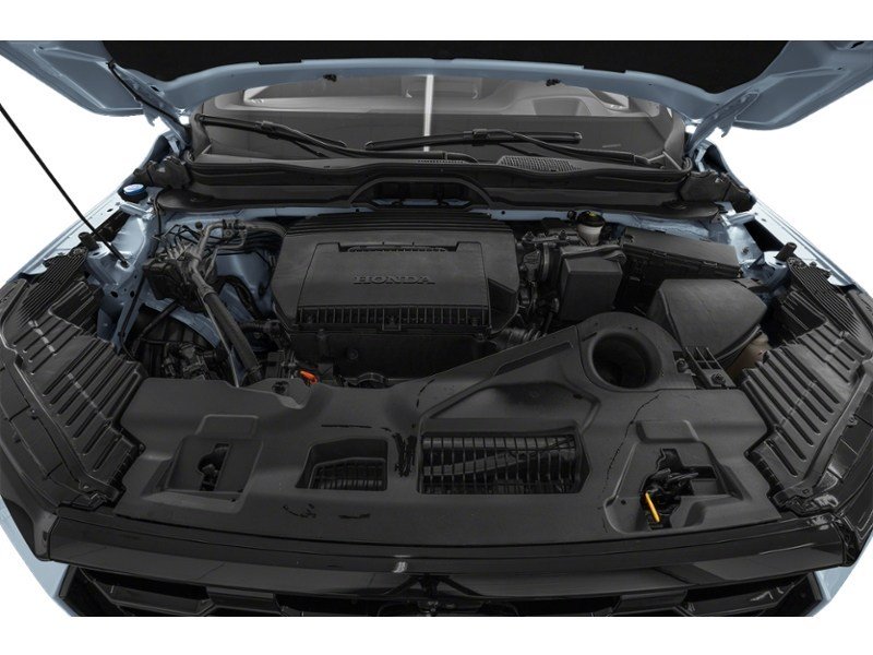 2026 Honda Pilot Black Edition AWD Exterior Shot 3