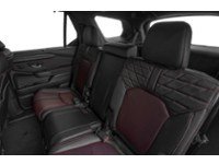 2026 Honda Pilot Black Edition AWD Interior Shot 5