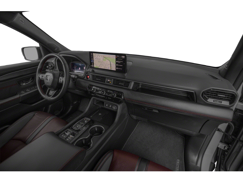 2026 honda pilot Interior