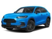 2027 Honda HR-V Sport AWD Exterior Shot 1