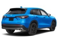 2026 Honda HR-V Sport AWD CVT Exterior Shot 2