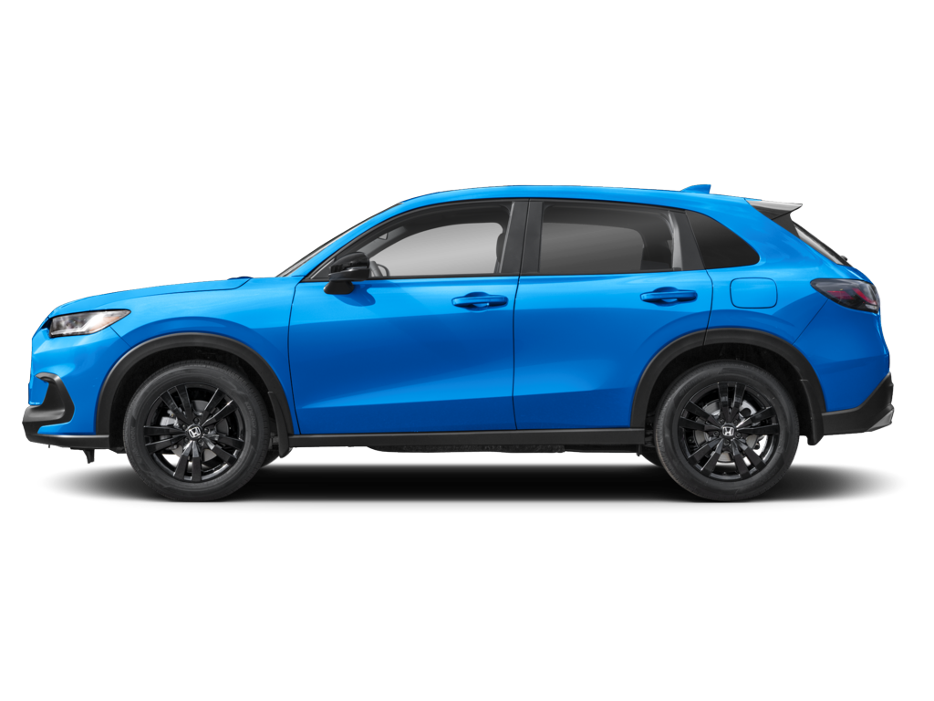 2026 Honda HR-V Exterior