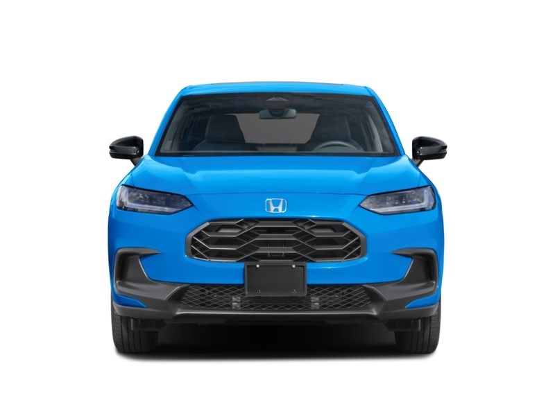 2026 Honda HR-V Sport AWD CVT Exterior Shot 5