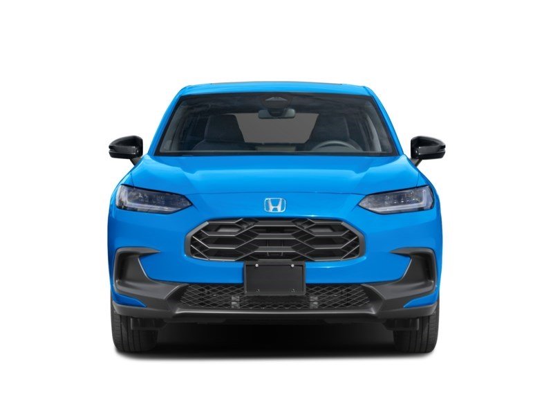 2027 Honda HR-V Sport AWD Exterior Shot 5