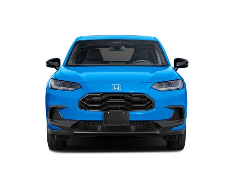 2027 Honda HR-V Sport AWD Exterior Shot 5