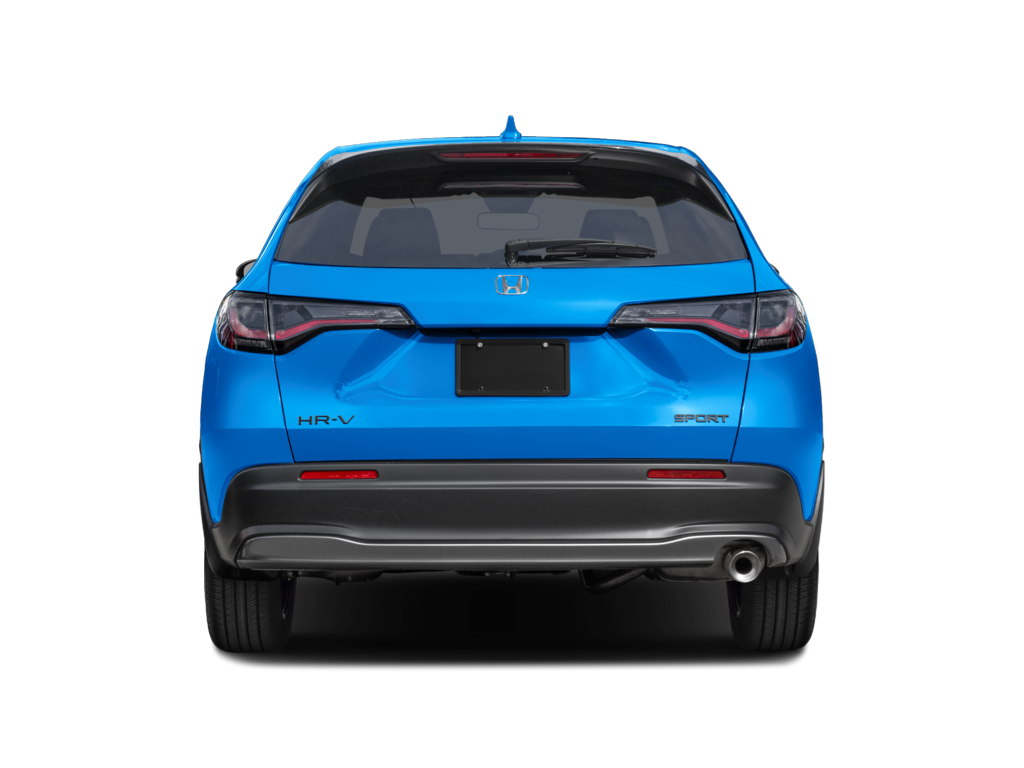 2026 Honda HR-V Exterior