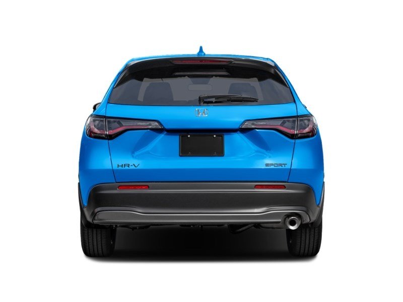 2027 Honda HR-V Sport AWD Exterior Shot 7