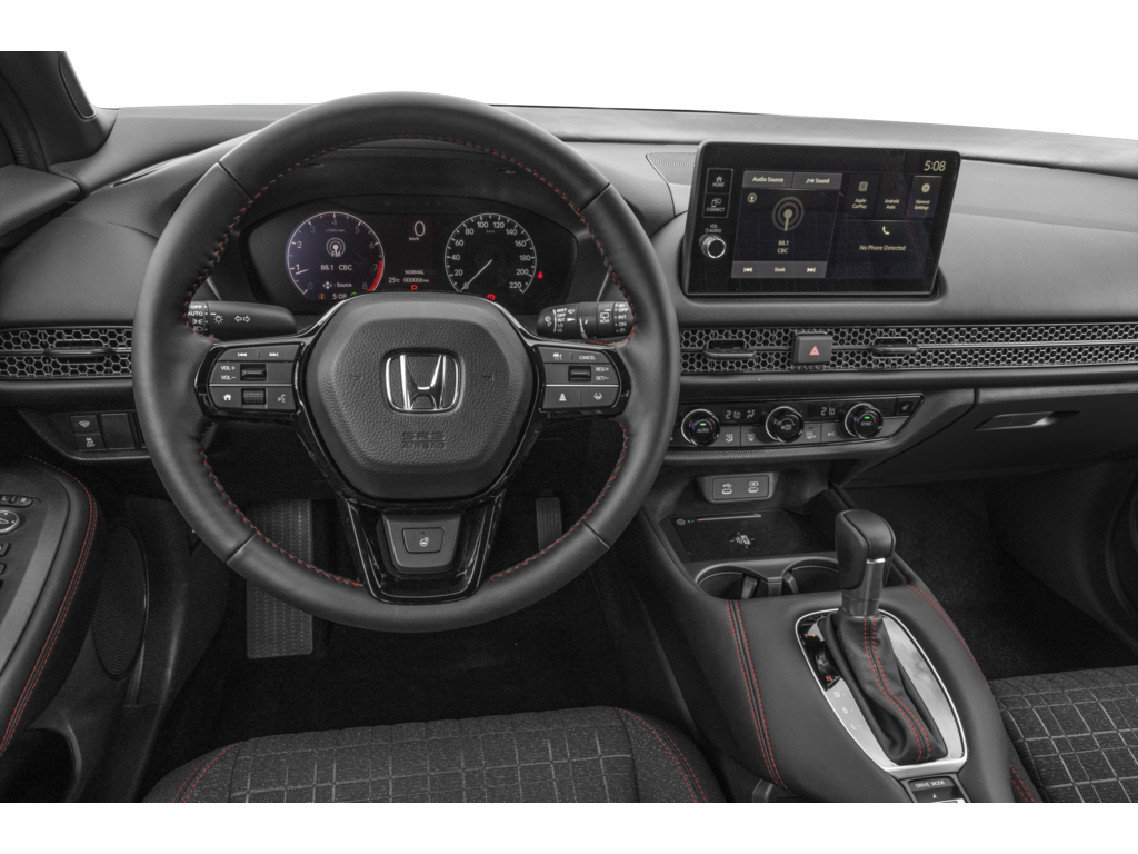 2026 Honda HR-V Interior