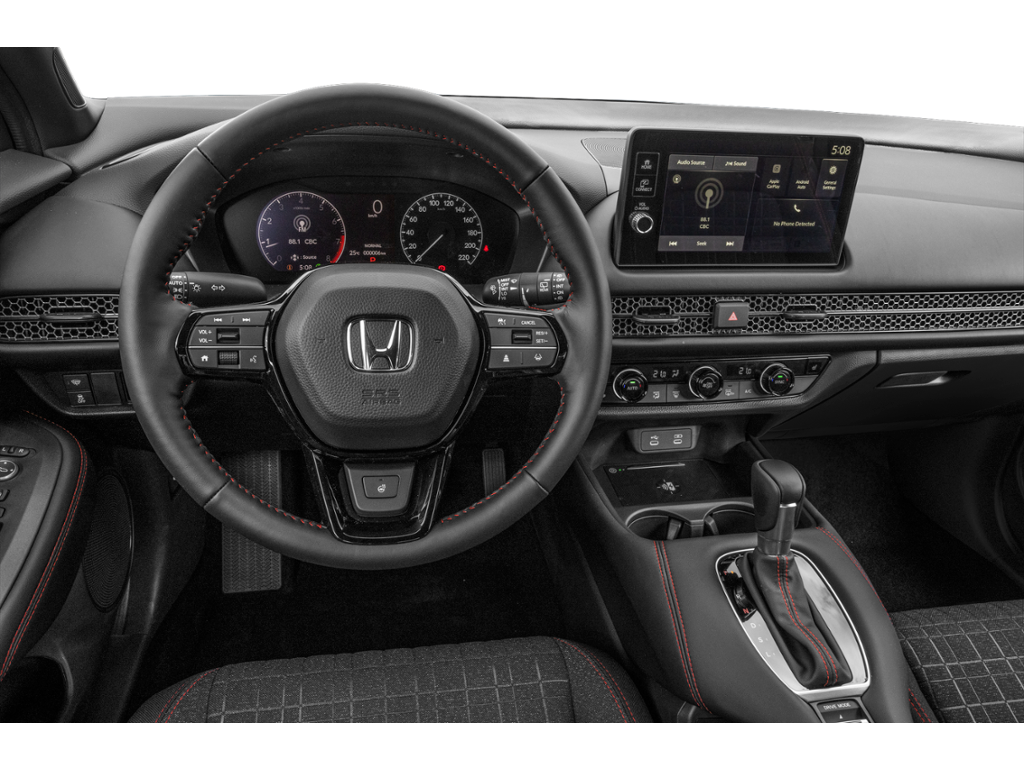 2026 honda hr-v Interior