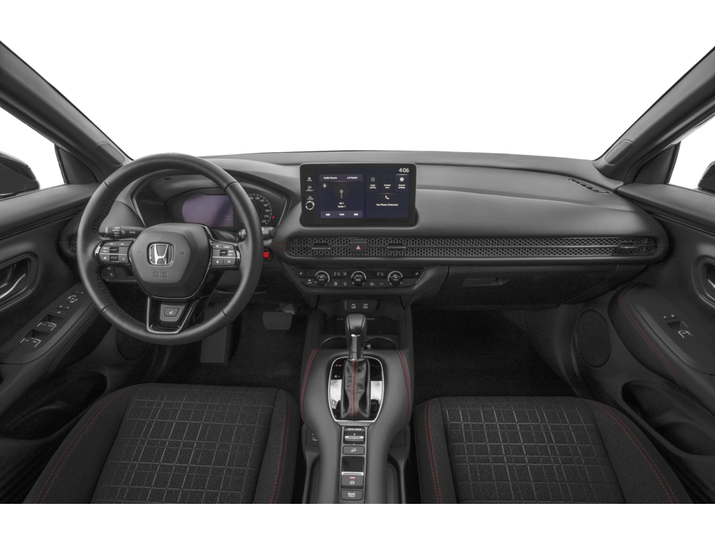 2026 Honda HR-V Interior