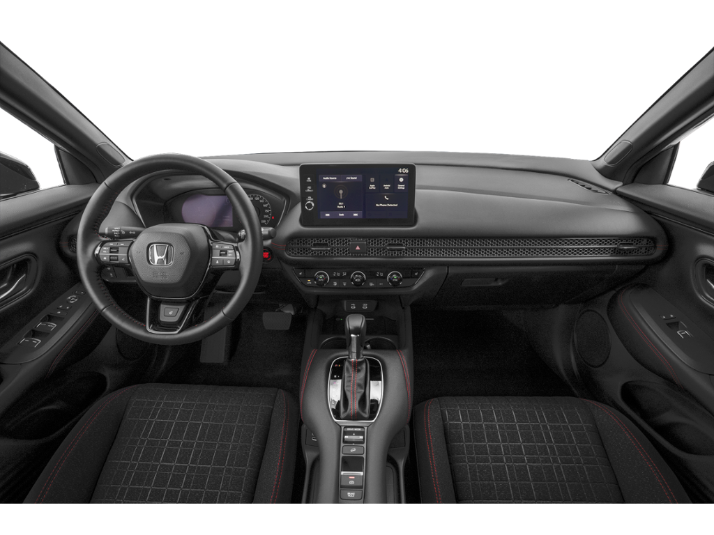 2026 honda hr-v Interior