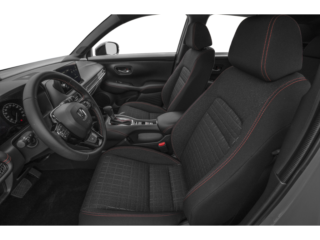 2026 Honda HR-V Interior