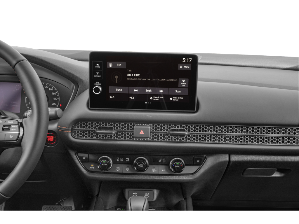 2026 Honda HR-V Interior