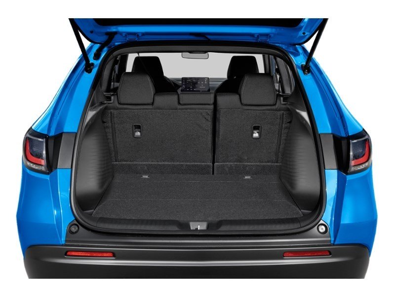 2027 Honda HR-V Sport AWD Exterior Shot 4