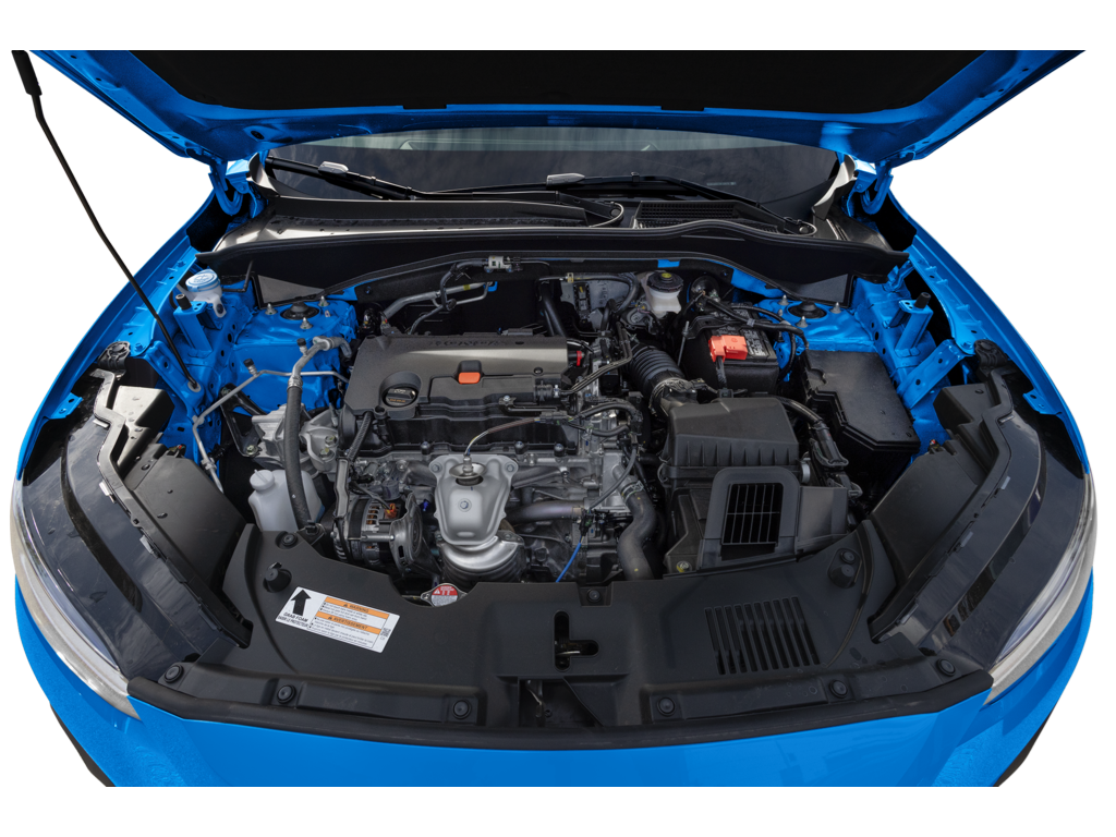 2026 Honda HR-V Exterior