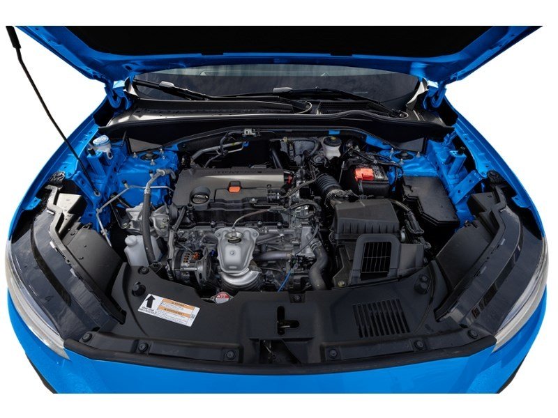 2027 Honda HR-V Sport AWD Exterior Shot 3