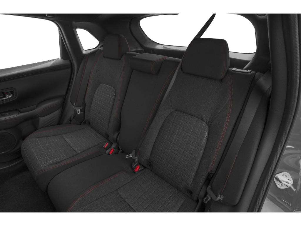 2026 Honda HR-V Interior