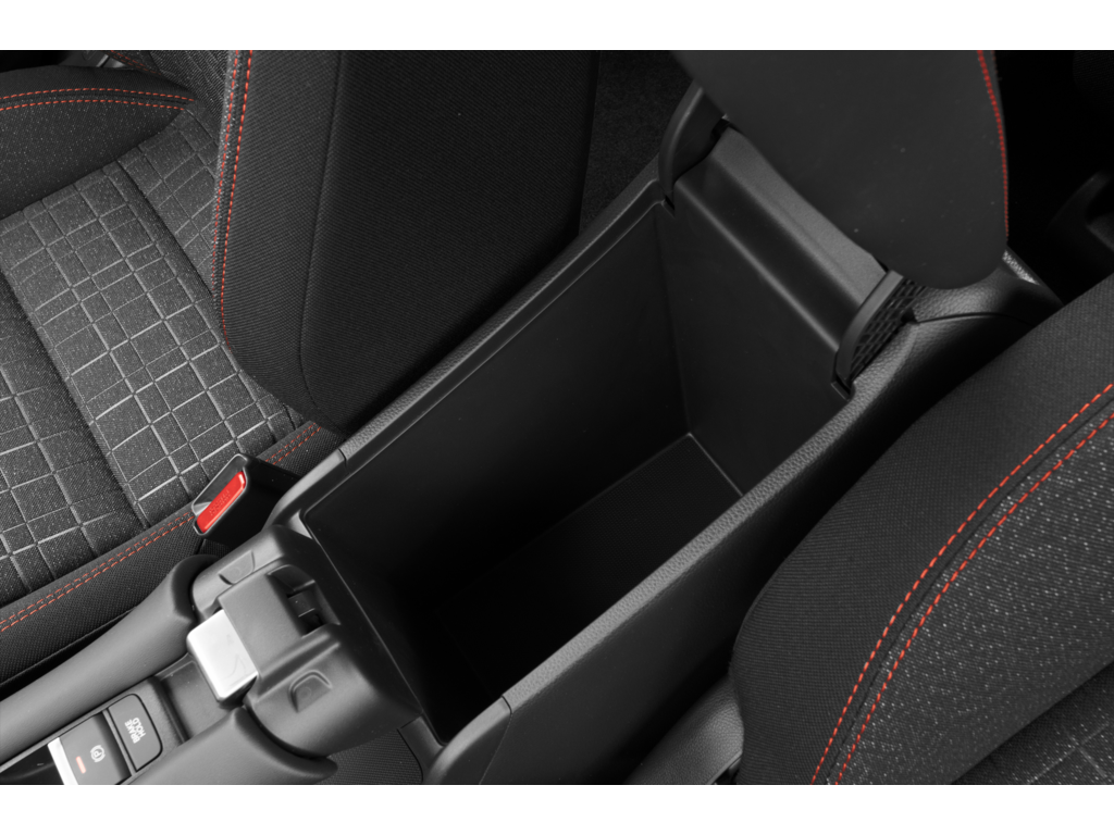 2026 Honda HR-V Interior