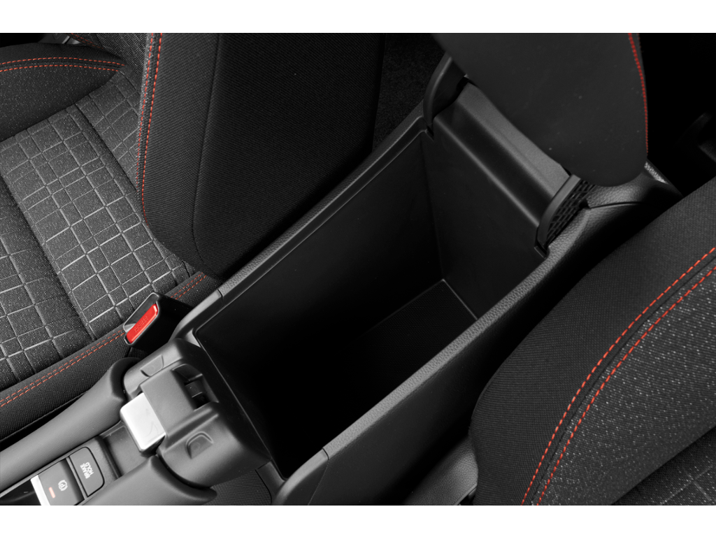 2026 honda hr-v Interior