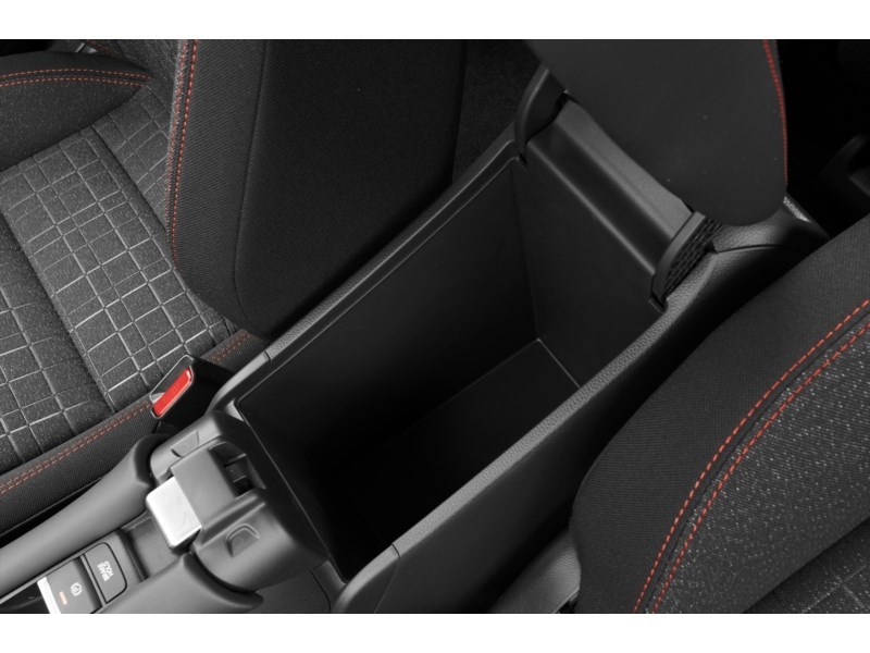 2026 Honda HR-V Sport AWD CVT Interior Shot 7