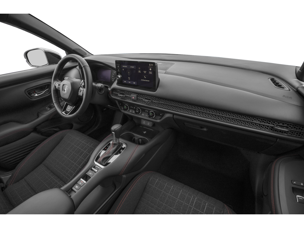 2026 Honda HR-V Interior