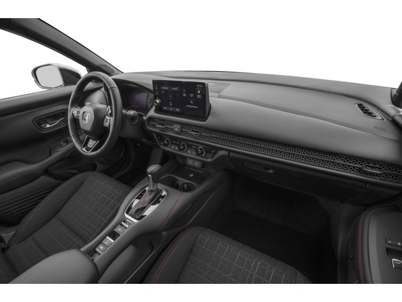 2026 Honda HR-V Sport AWD CVT Interior Shot 1