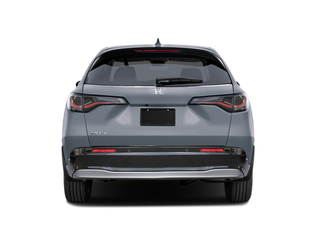 2026 honda hr-v Exterior