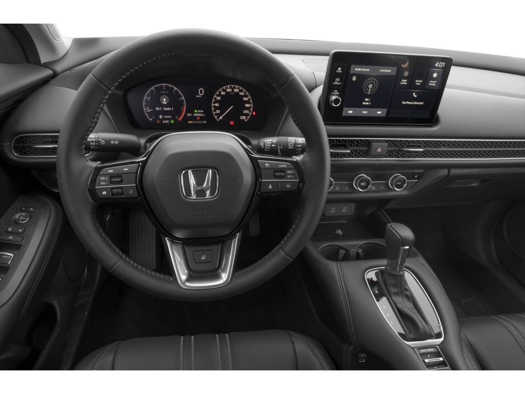 2026 Honda HR-V Interior