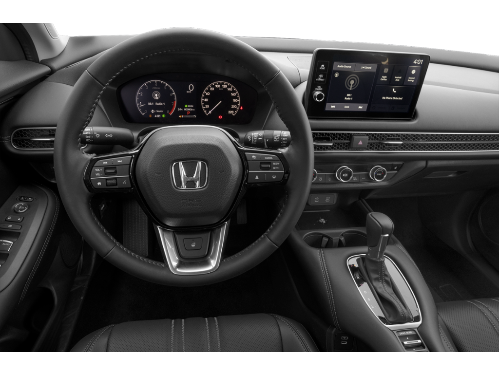 2026 honda hr-v Interior