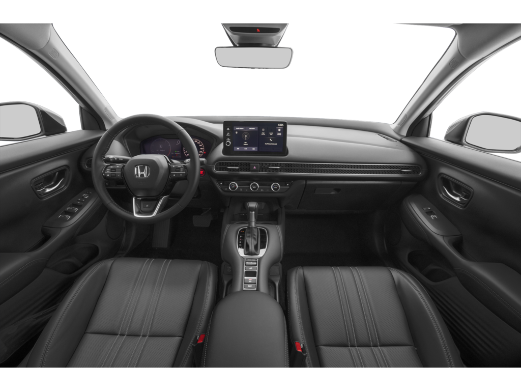 2026 Honda HR-V Interior