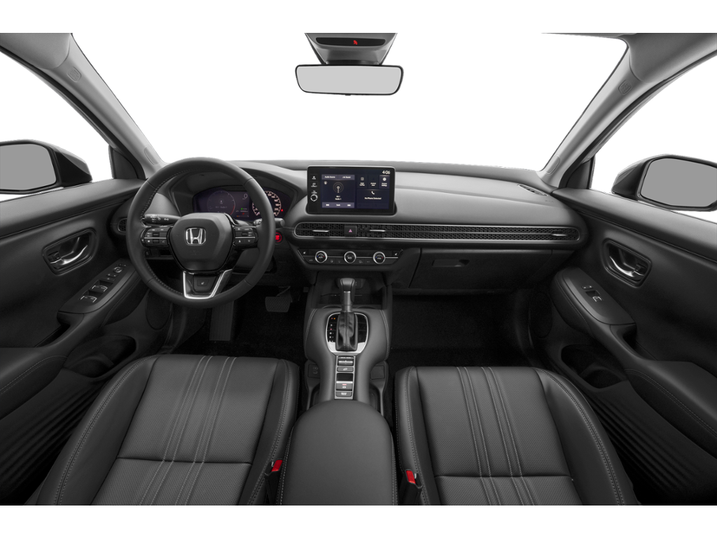 2026 honda hr-v Interior